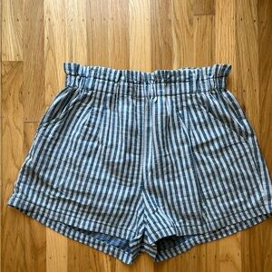 Ace & Jig, starboard textile shorts with pockets. ***Hemmed by previous owner***